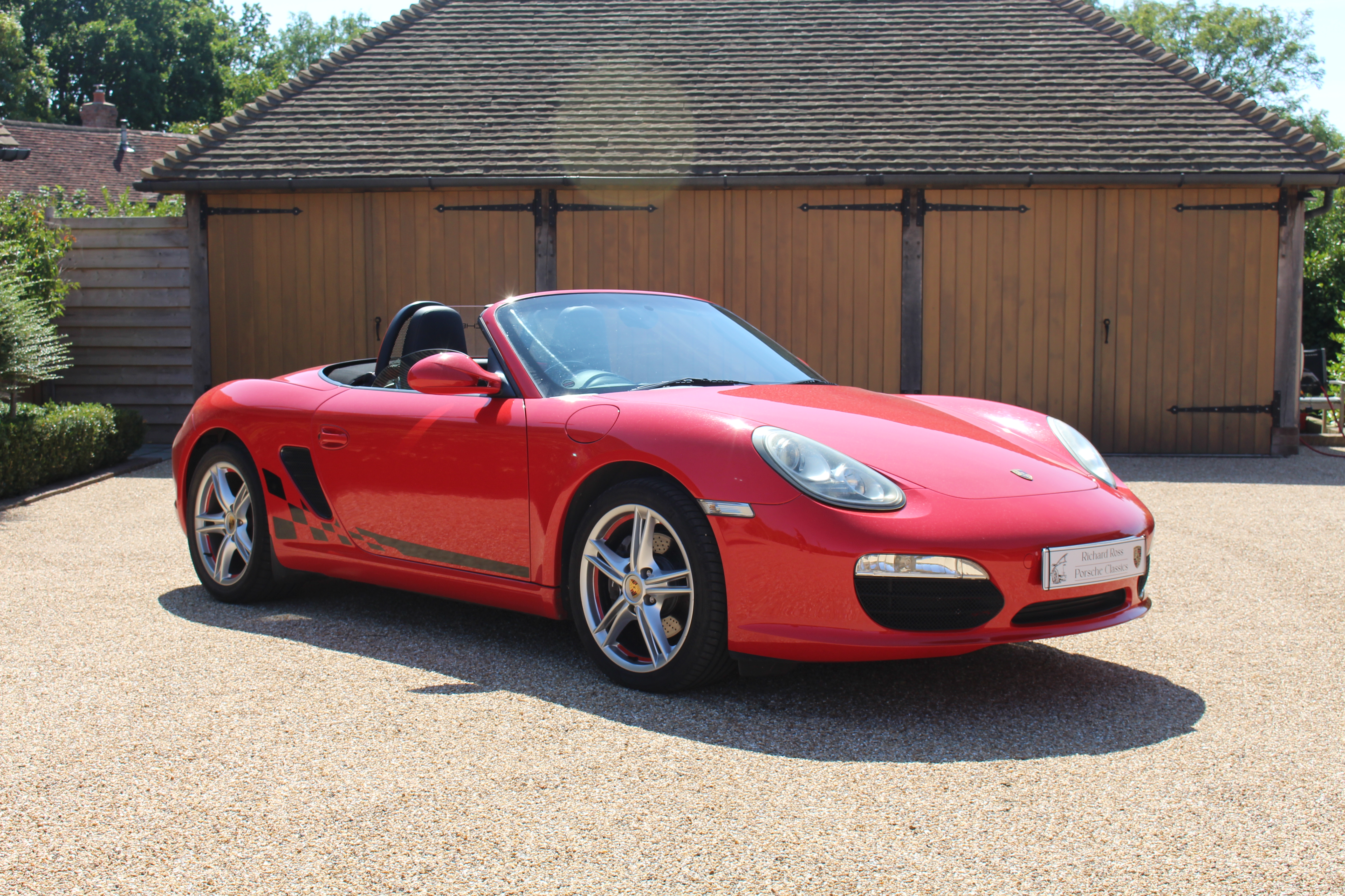 2009 Porsche (987.2) Boxster